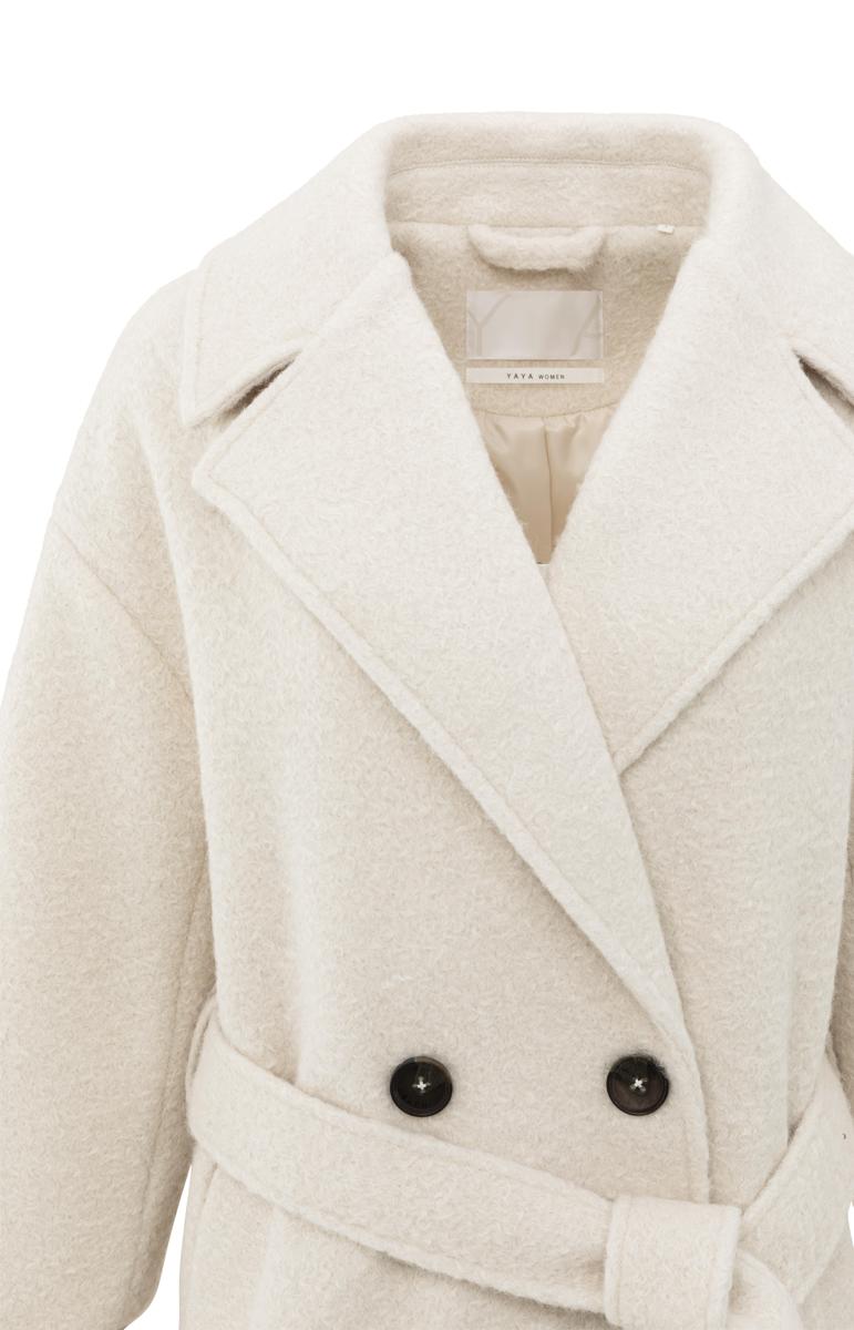 YAYA Jas 02-011023-509 Off-White 3