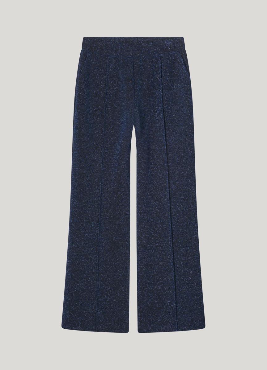 Summum Summum Pantalon 4s2714-30655 Blauw 4