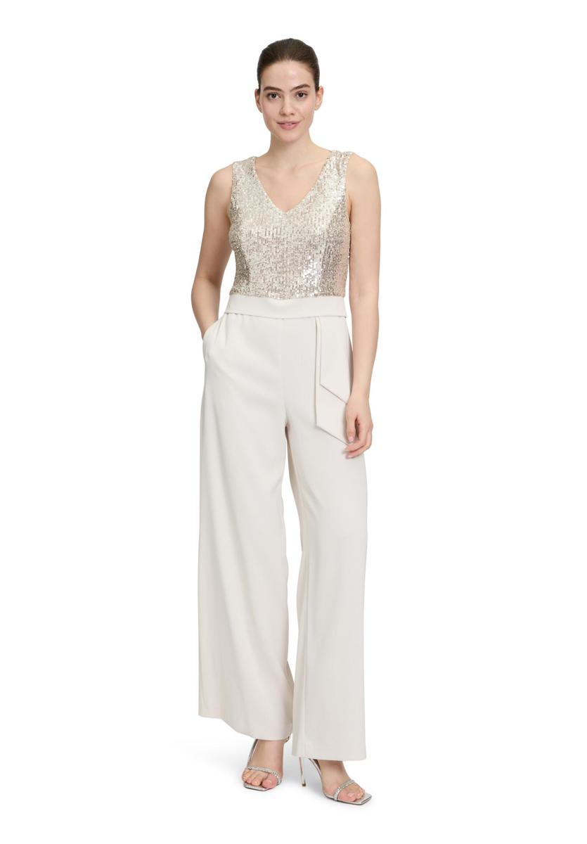 Vera Mont Vera Mont Jumpsuit 50544131 Off-White 5