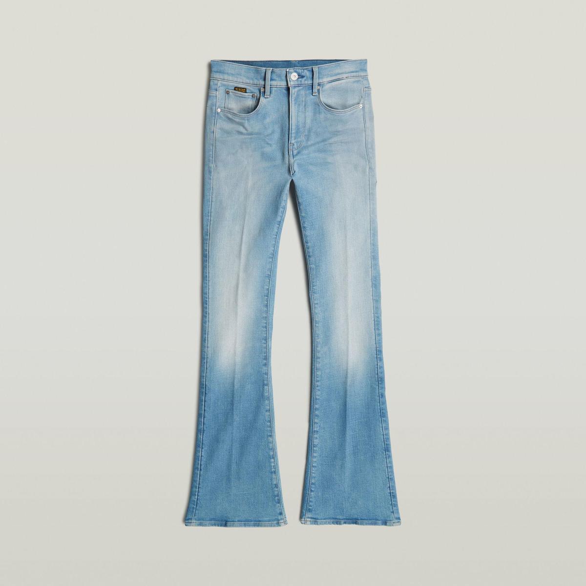 G-Star G-Star Jeans D21290-D441 Blauw 5