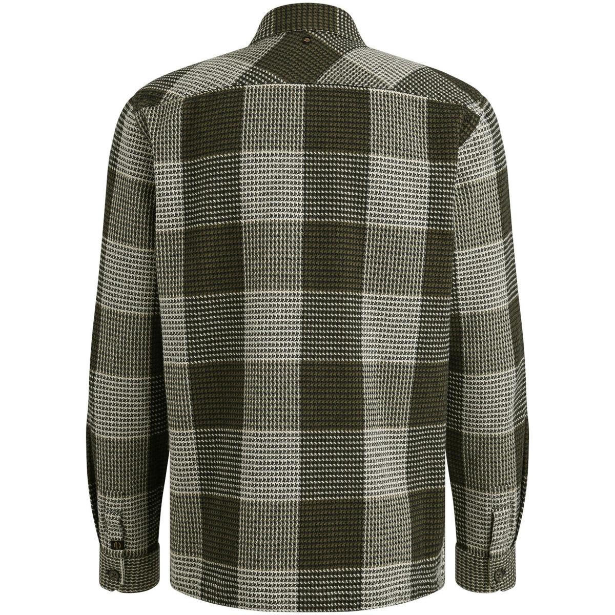 PME Legend Overhemd PSI2508214 Groen 4
