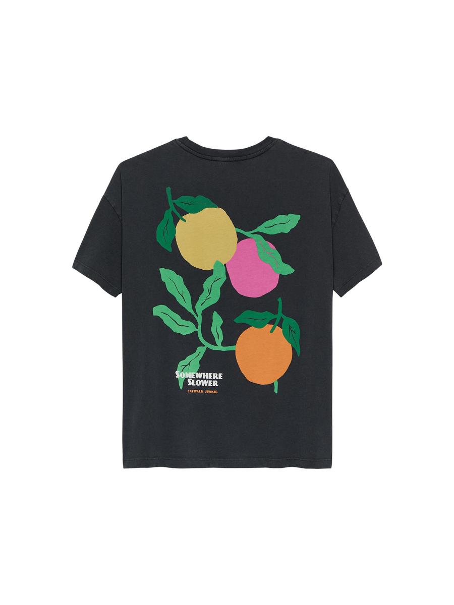Catwalk Junkie Catwalk Junkie T-Shirt 2502020216 Grijs 1
