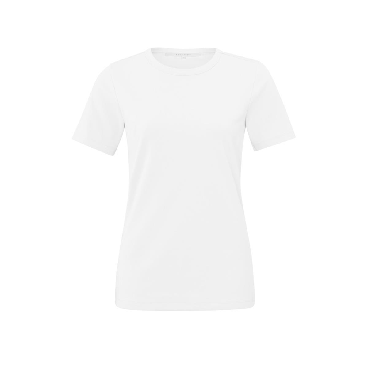 YAYA YAYA T-Shirt 01-719047-N Wit 1