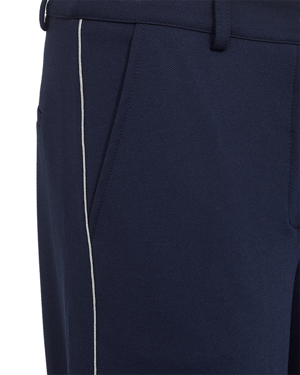 Freequent Freequent Pantalon Nanni Blauw 3