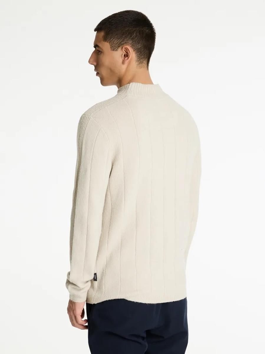 CHASIN Trui Track Off-White 3