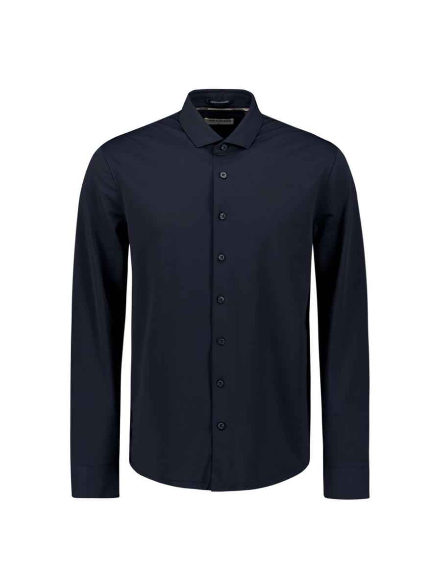 No Excess No Excess Overhemd 27470285 Blauw 5