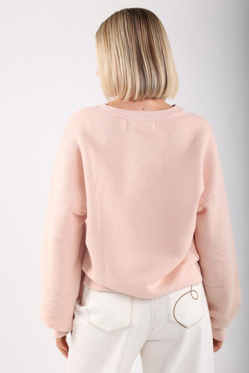 NUKUS NUKUS Sweater NKS03001 Roze 6