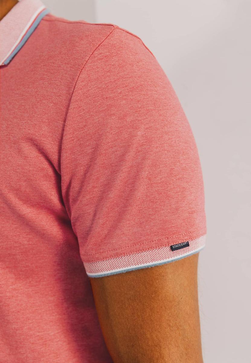 State of Art State of Art Polo 481-15904 Roze 6
