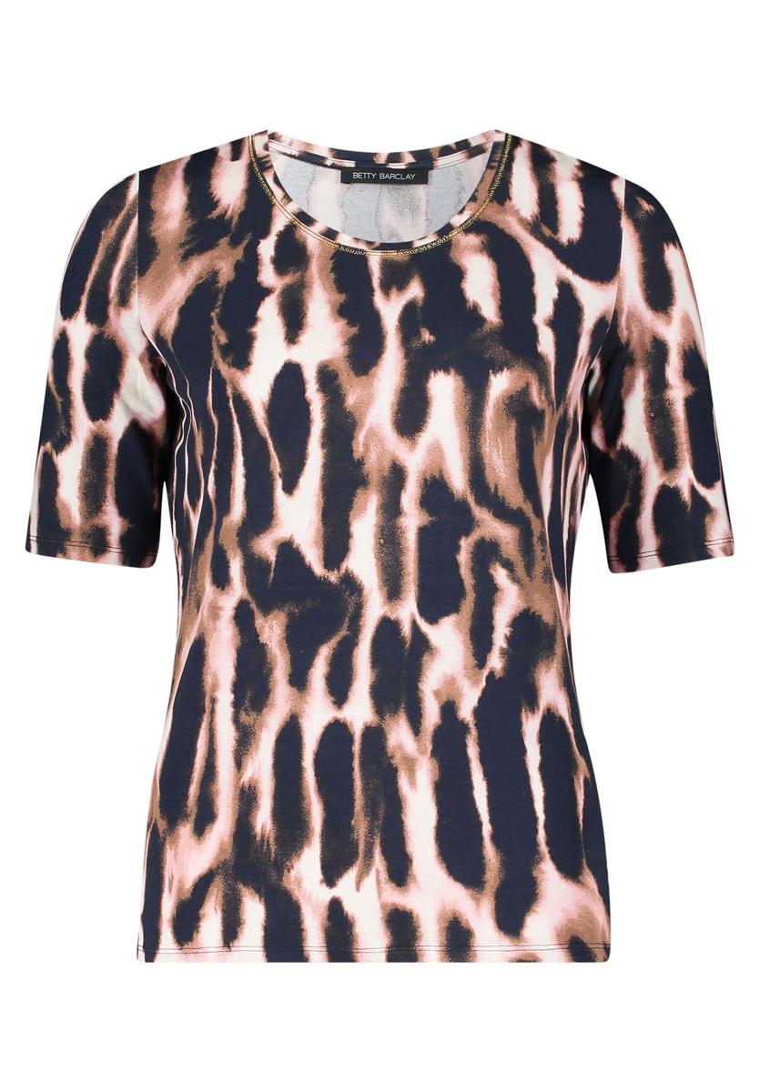 Betty Barclay T-Shirt 25641398 Blauw 2