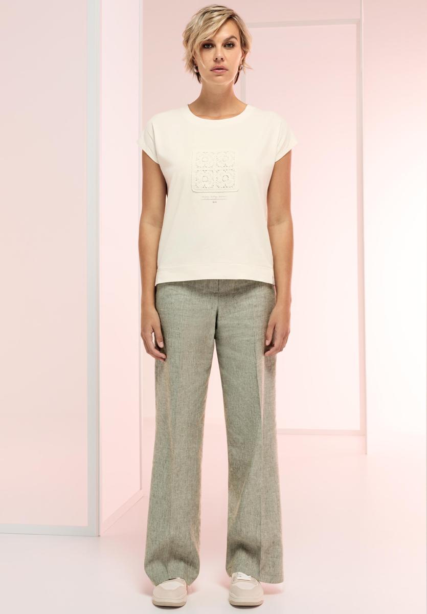 Bianca Bianca T-Shirt 56334 Wit 3