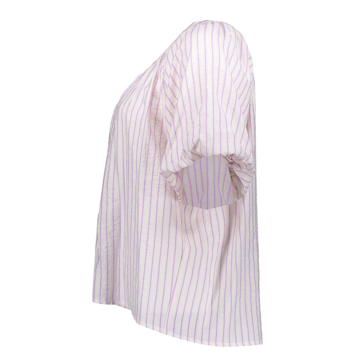 Geisha Geisha Blouse 53062-14 Wolwit 3