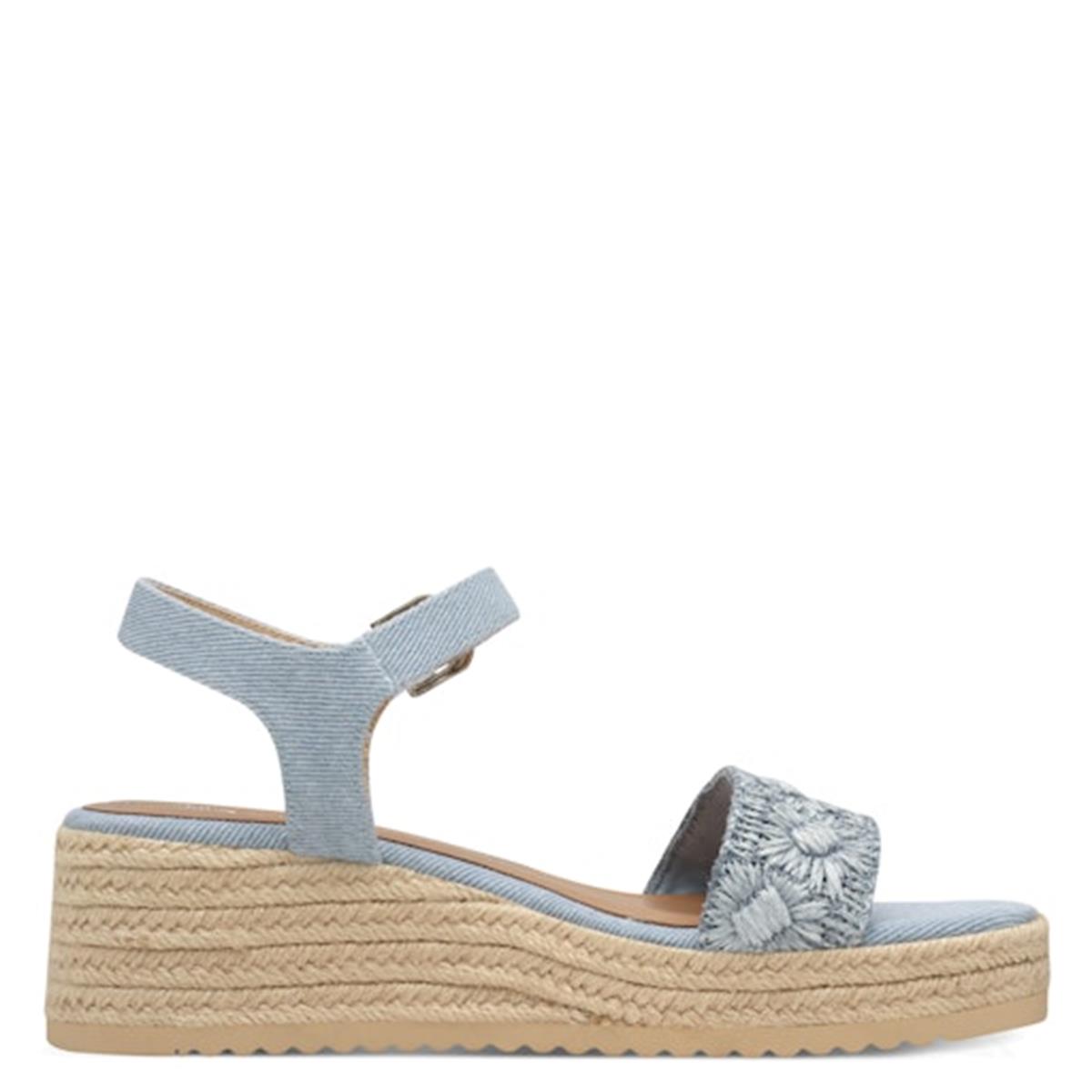 Tamaris Tamaris Sandalen 28059 Blauw 3