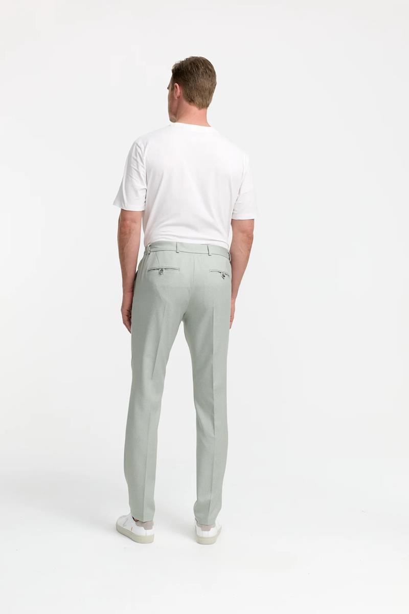 Zuitable Pantalon DiSpartaflex Groen 3