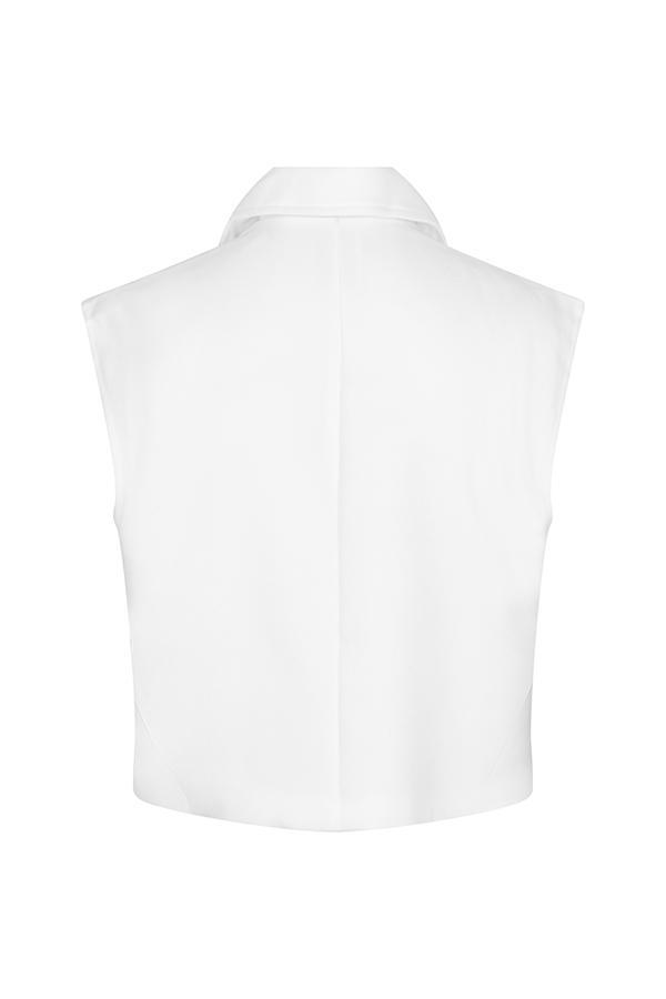 Lofty Manner Lofty Manner Blazer QD41.1 - Dialla Wit 2
