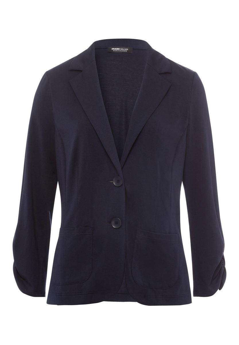 Frank Walder Frank Walder Blazer S53603320 Blauw 1