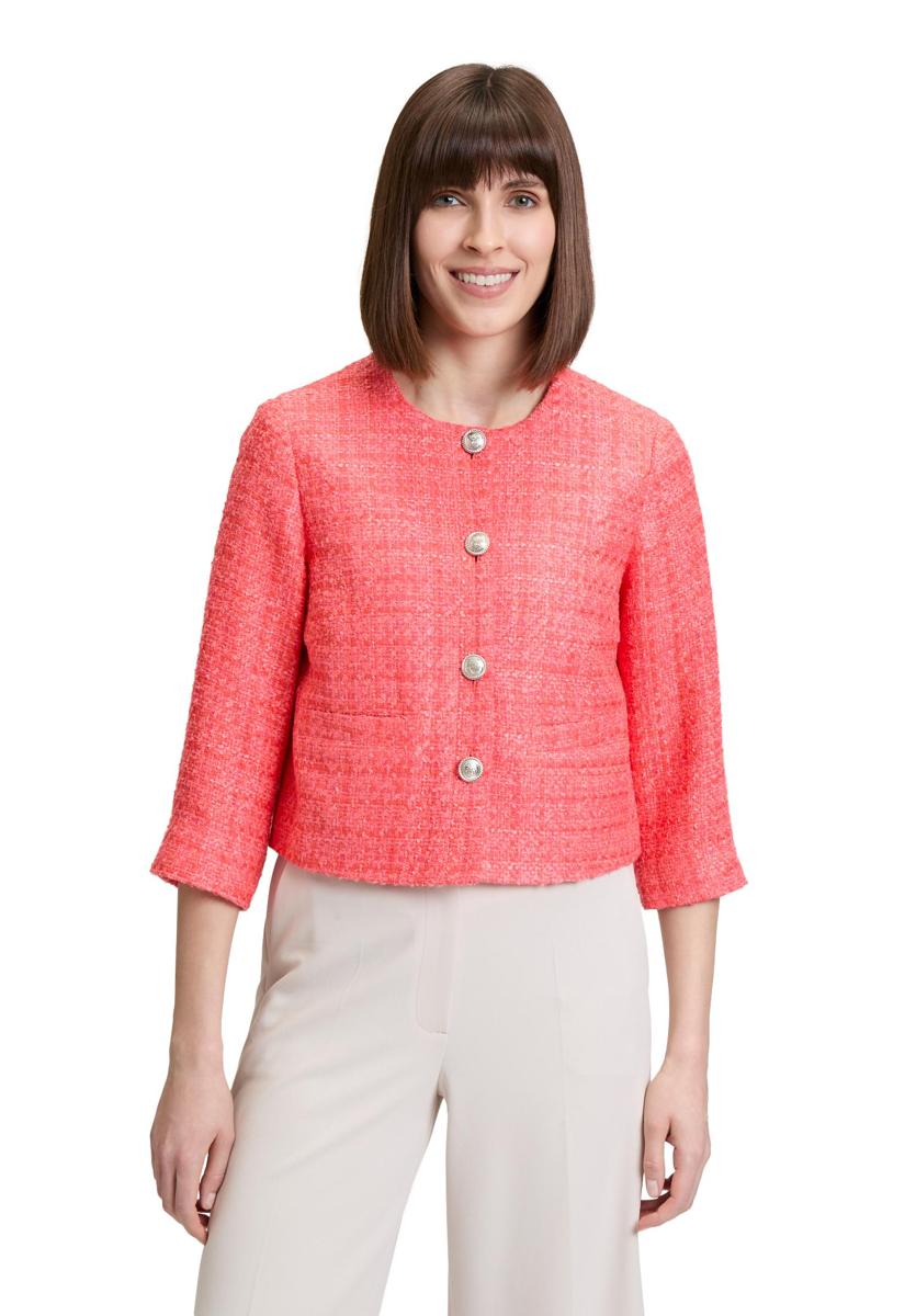 Betty Barclay Betty Barclay Blazer 45301156 Roze 6