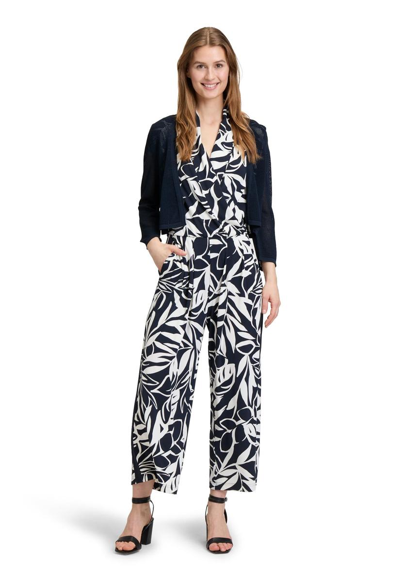 Betty Barclay Betty Barclay Vest 52461214 Blauw 5