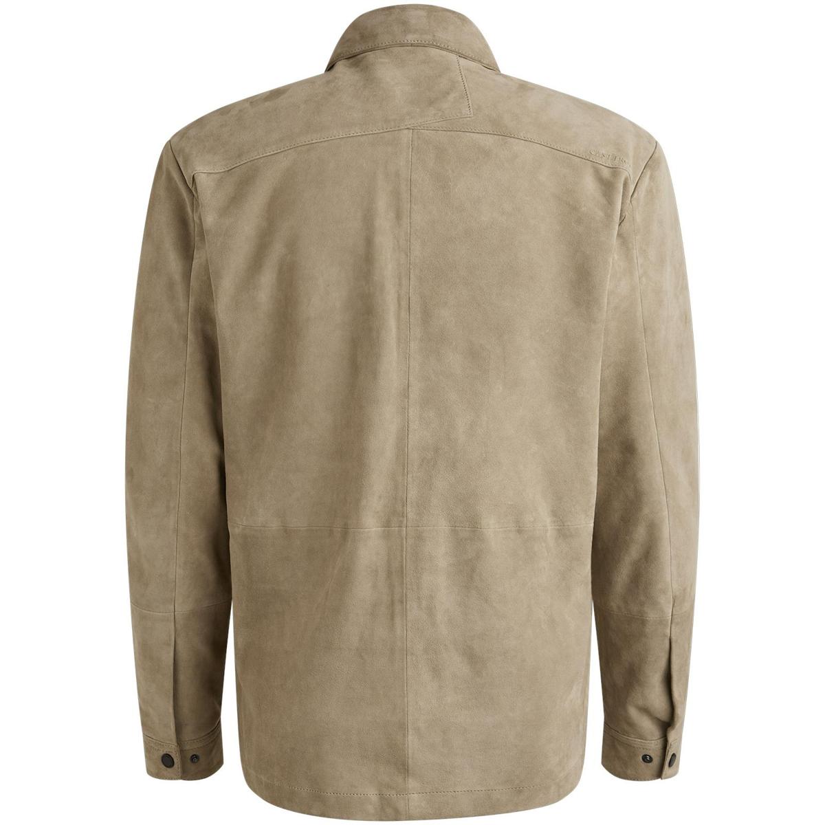 Cast Iron Overhemd CSI2509229 Beige 2
