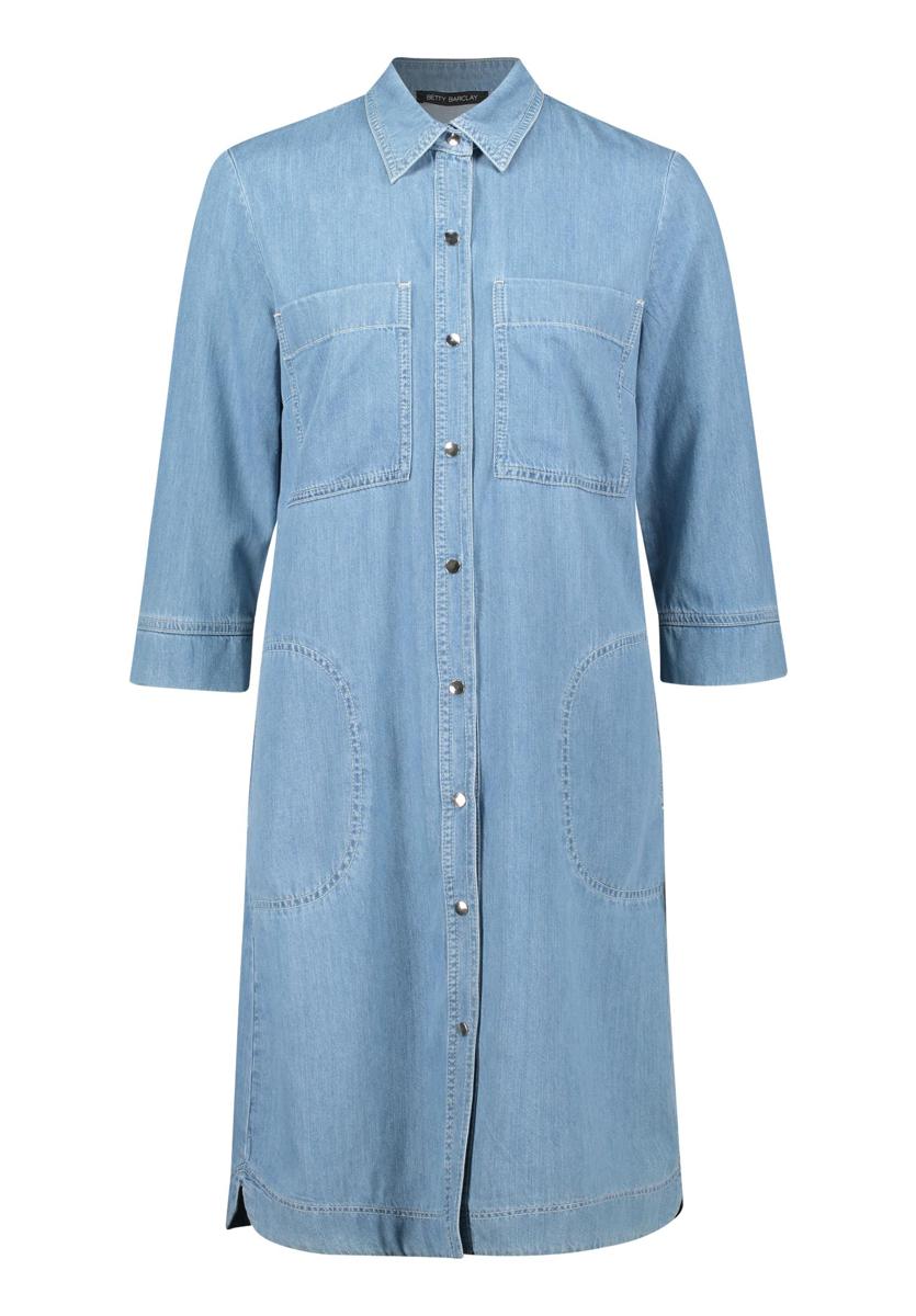 Betty Barclay Betty Barclay Jurk 16921105 Blauw 1