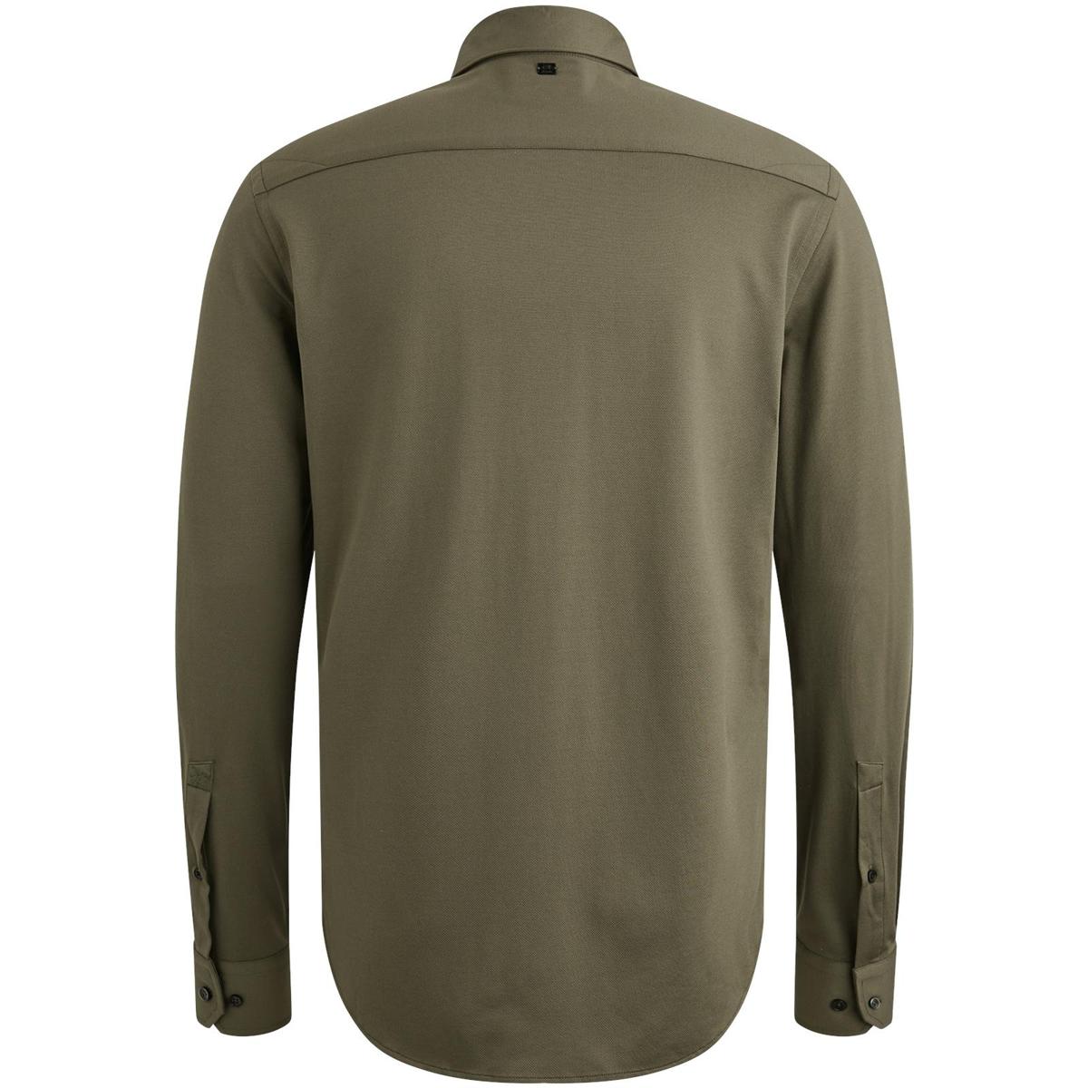 Vanguard Overhemd VSI2508207 Groen 2