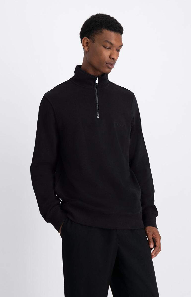 Law of the Sea Sweater LAW-10250 Zwart 4