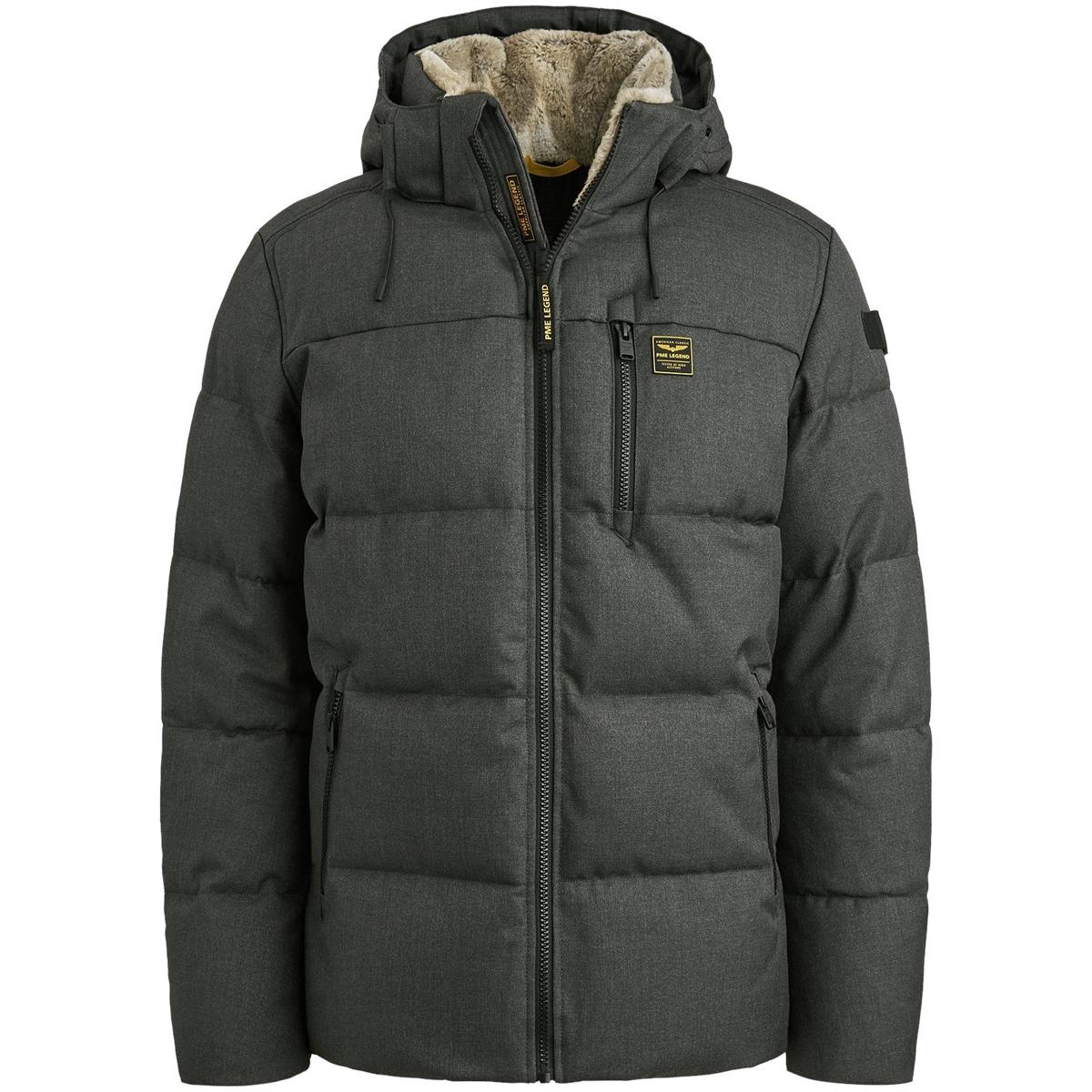 PME Legend Jas PJA2508116 Grijs 2