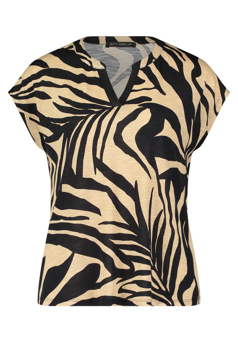 Betty Barclay Betty Barclay T-Shirt 24311286 Zwart 1