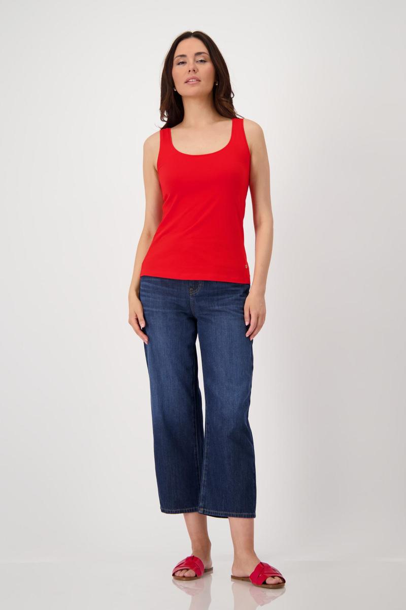 Monari Monari Top 409886 Rood 3