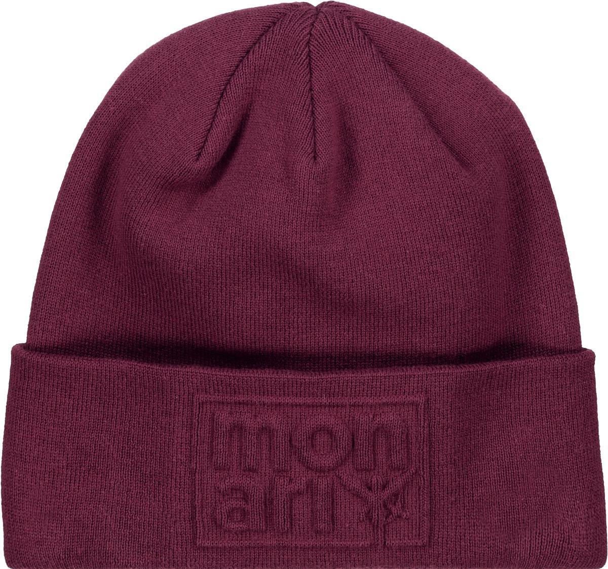 Monari Hoed 809166 Rood 2