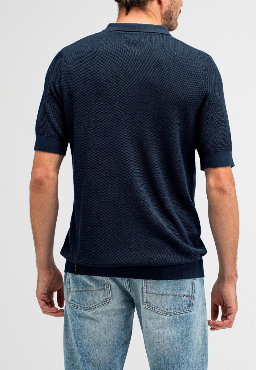 Butcher of Blue Butcher of Blue Sweater M2516017 Blauw 3