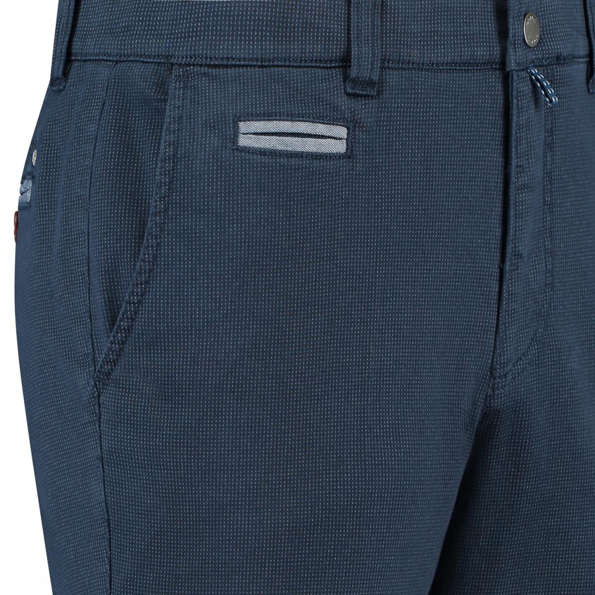 Com4 Com4 Pantalon 21202017 Blauw 4