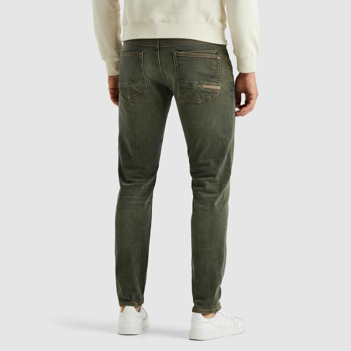Cast Iron Pantalon CTR240 Groen 2