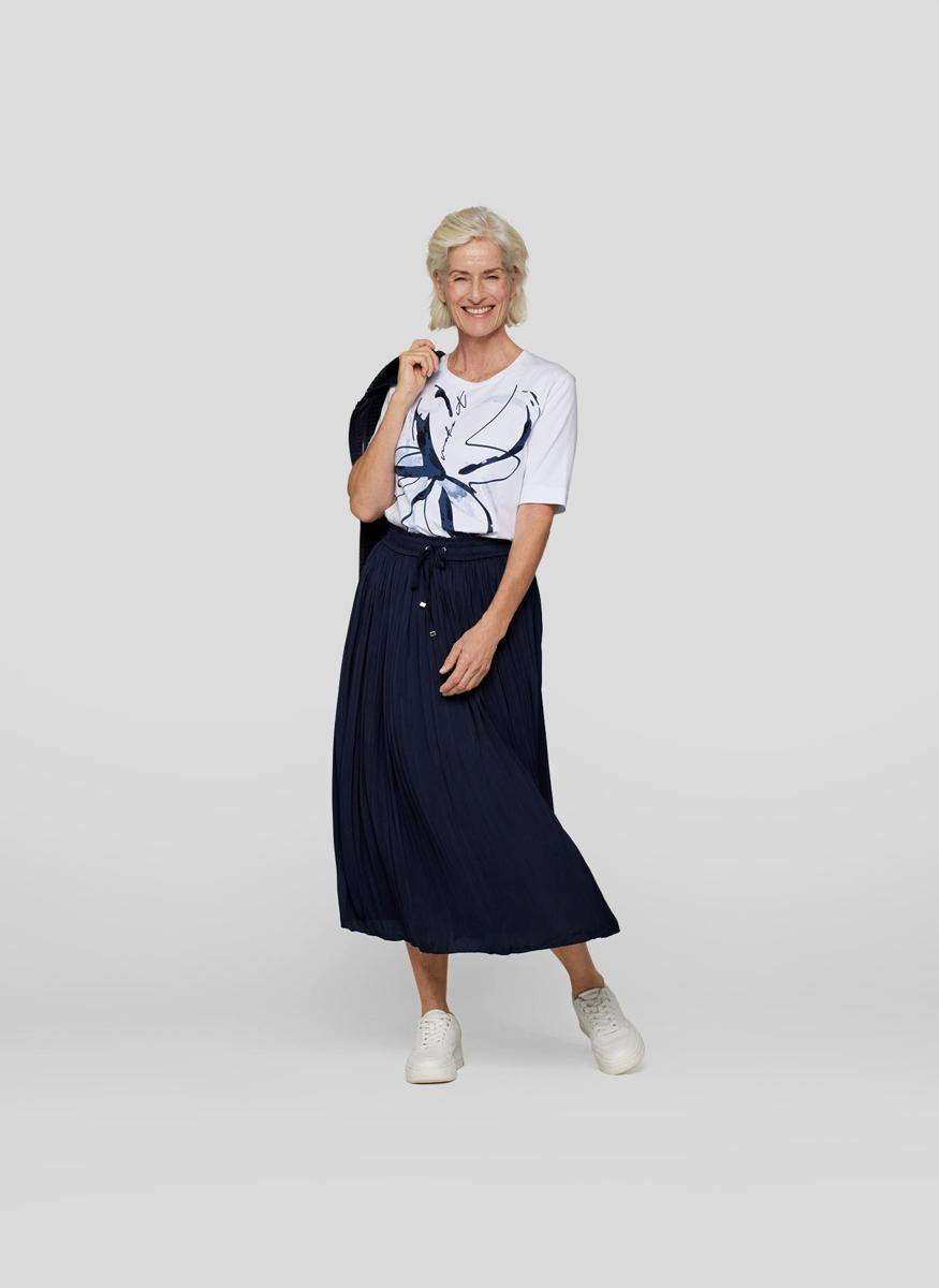 Rabe Rabe T-Shirt 54-223302 Wit 1