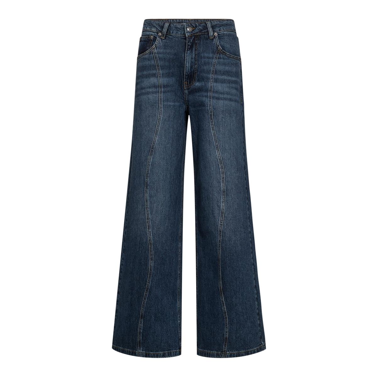 Co'Couture Co'Couture Jeans Willa Blauw 1