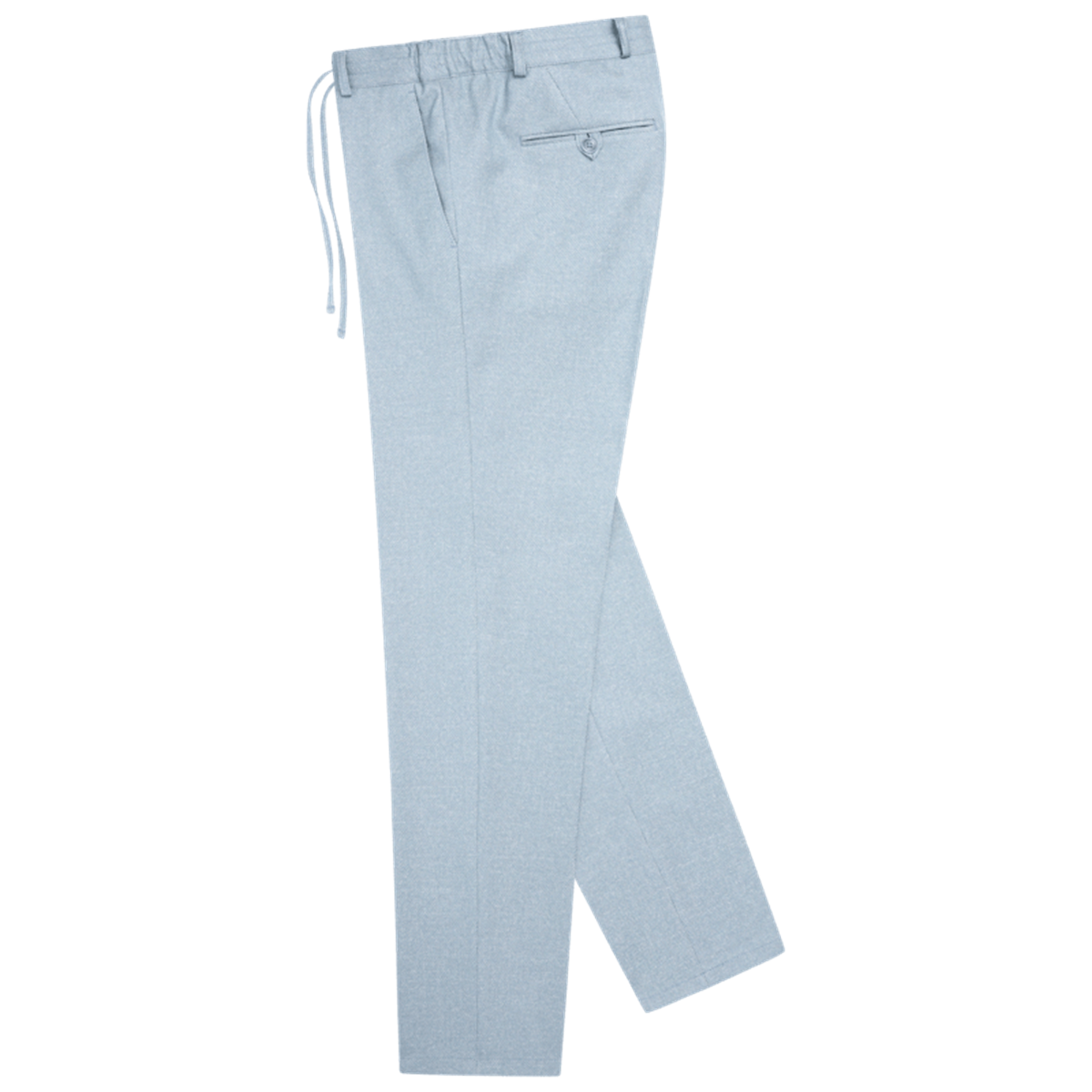 Zuitable Pantalon DiSpartaflex Blauw 2