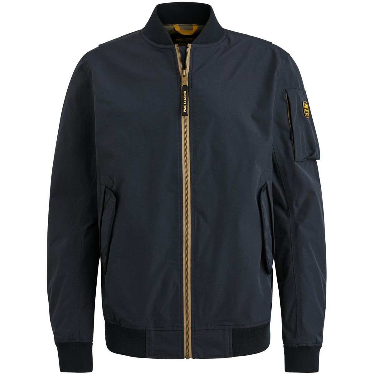 PME Legend PME Legend Jas PJA2502106 Blauw 2