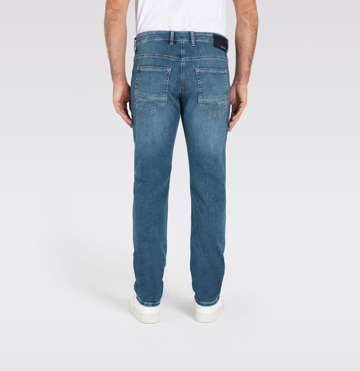 MAC MAC Jeans Arne Pipe Blauw 4