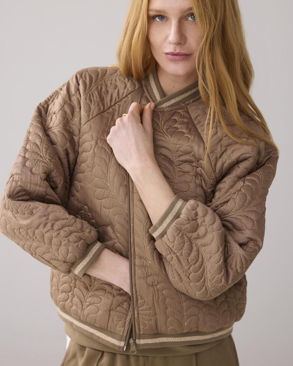 Summum Summum Blazer 1s1204-11957 Taupe 2