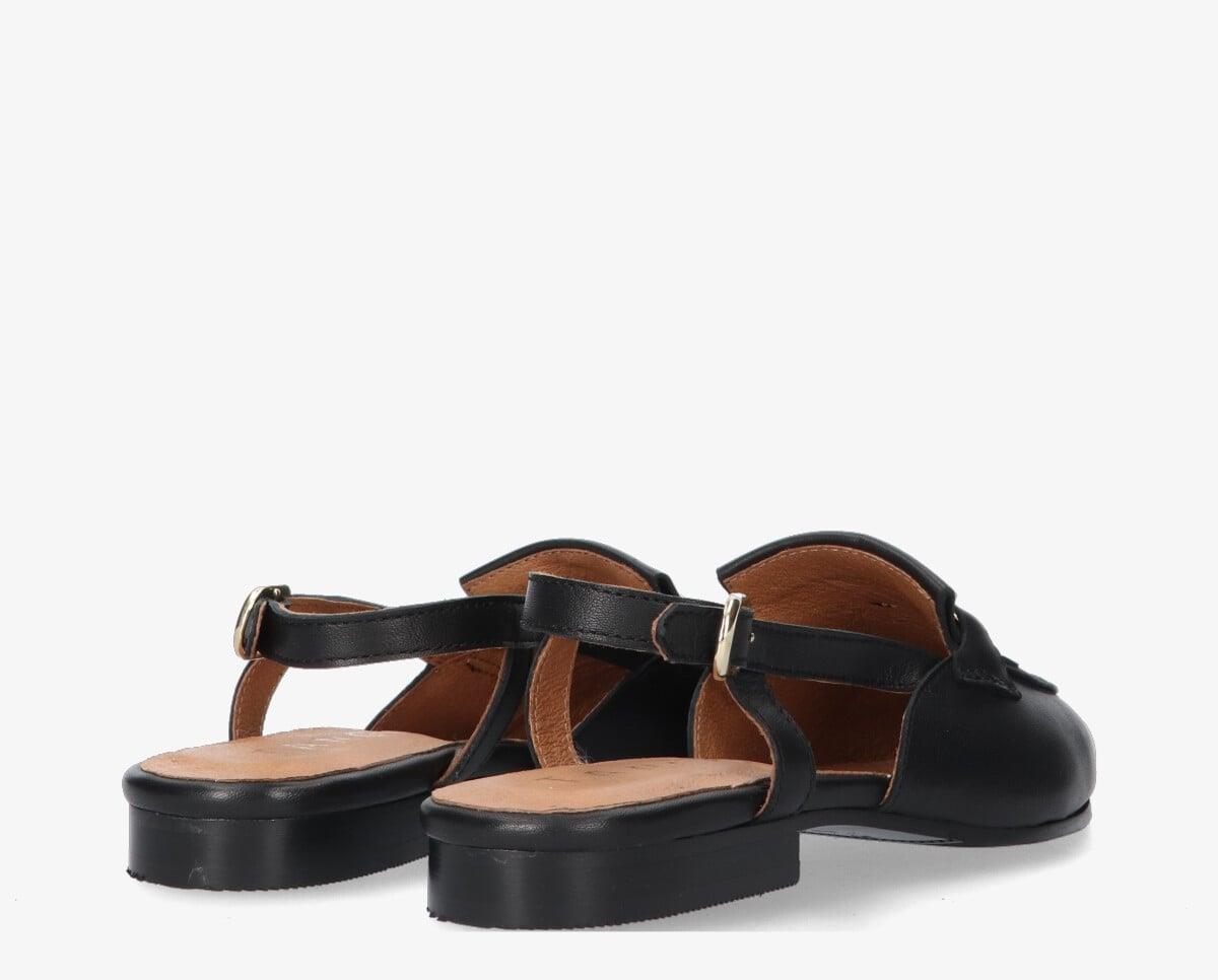 Tango Tango Loafers Nicolette 21-a Zwart 2