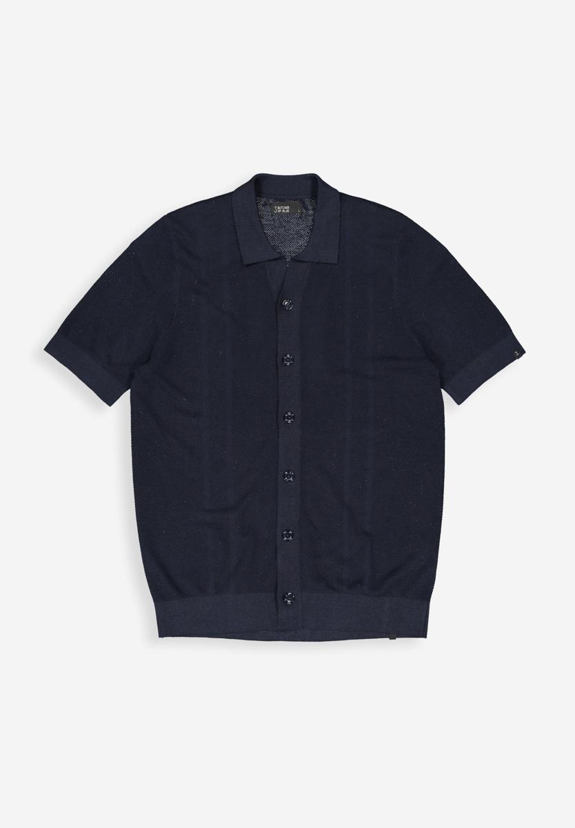 Butcher of Blue Butcher of Blue Sweater M2516003 Blauw 2