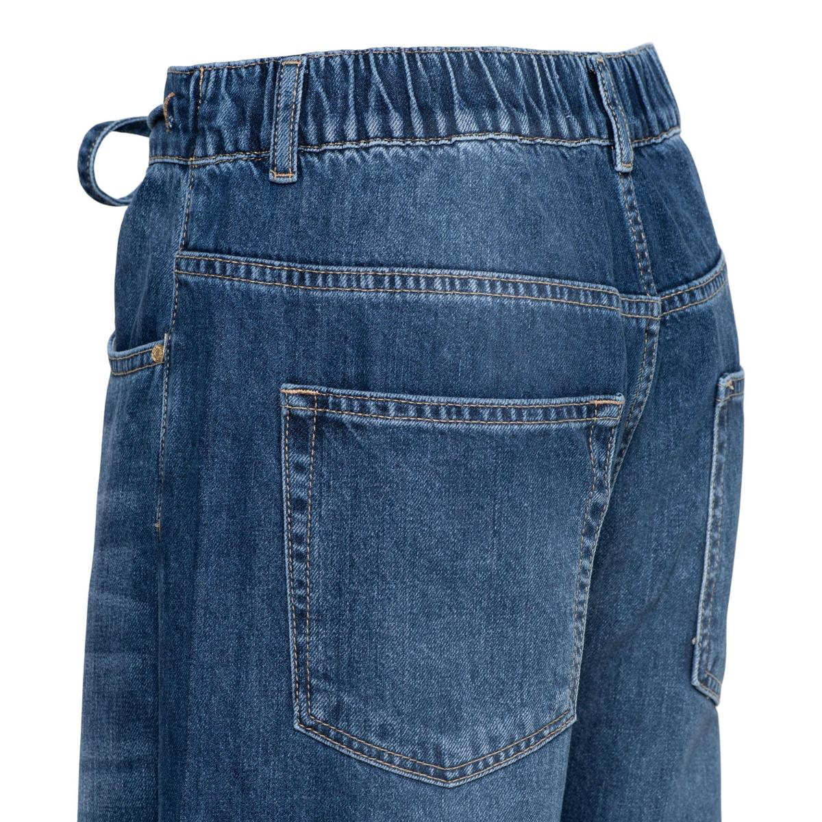 &Co Woman Jeans Jemina Blauw 4
