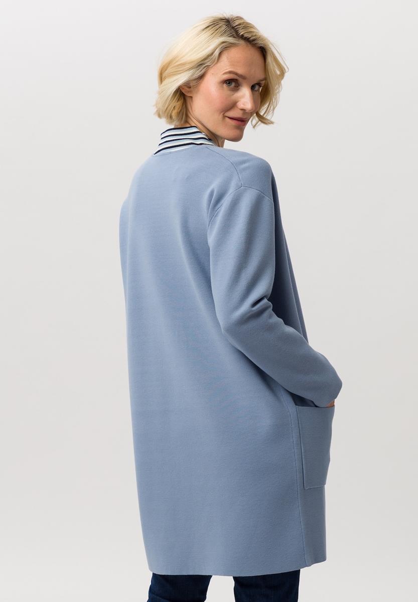 Frank Walder Blazer 621073 Blauw 2
