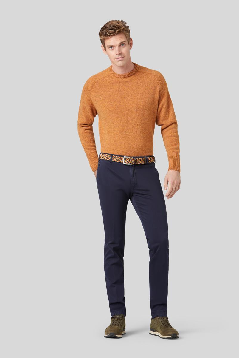 Meyer Meyer Pantalon Tokyo 2-8555 Blauw 4