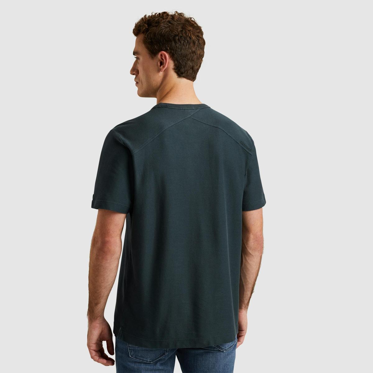Cast Iron Cast Iron T-Shirt CTSS2502554 Blauw 4