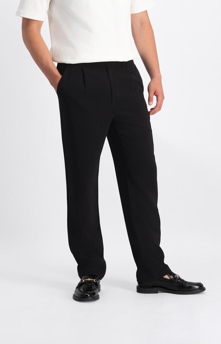 Law of the Sea Pantalon LAW-10287 Zwart 4