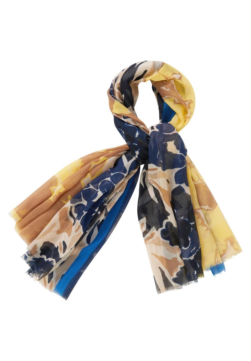 Betty Barclay Betty Barclay Sjaal 34331189 Blauw 2