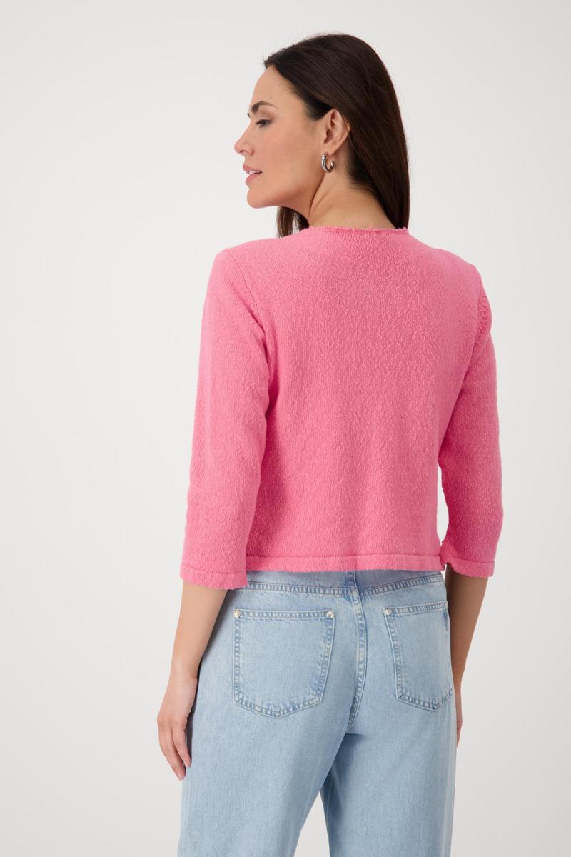 Monari Monari Vest 409984 Roze 5