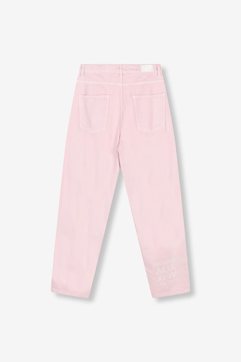 Alix The Label Alix The Label Jeans 2503104018 Roze 3