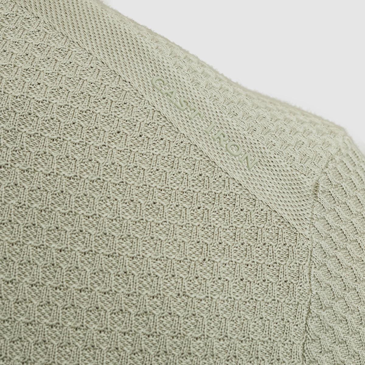 Cast Iron Cast Iron Polo CPS2502820 Groen 6