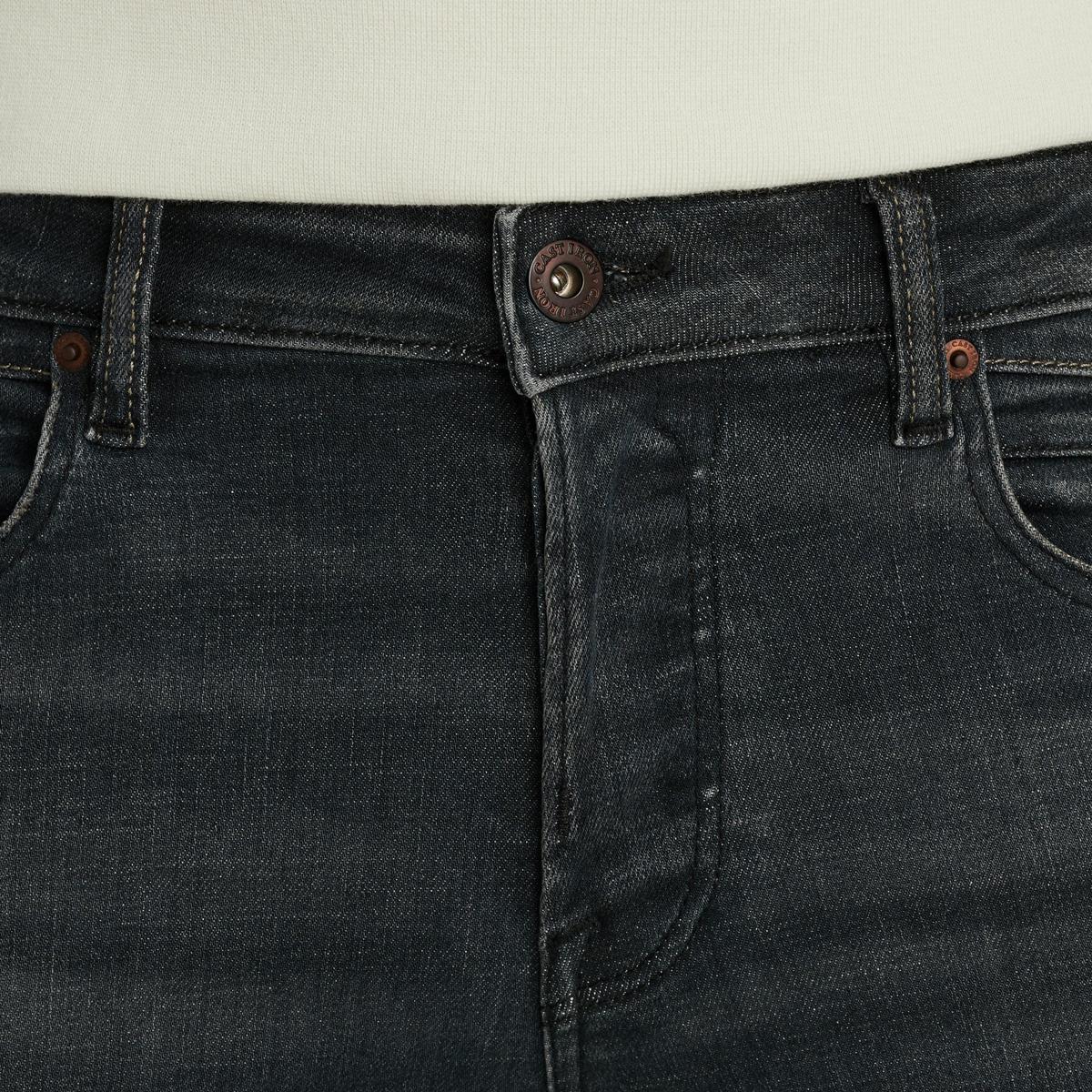 Cast Iron Pantalon CTR240 Blauw 3